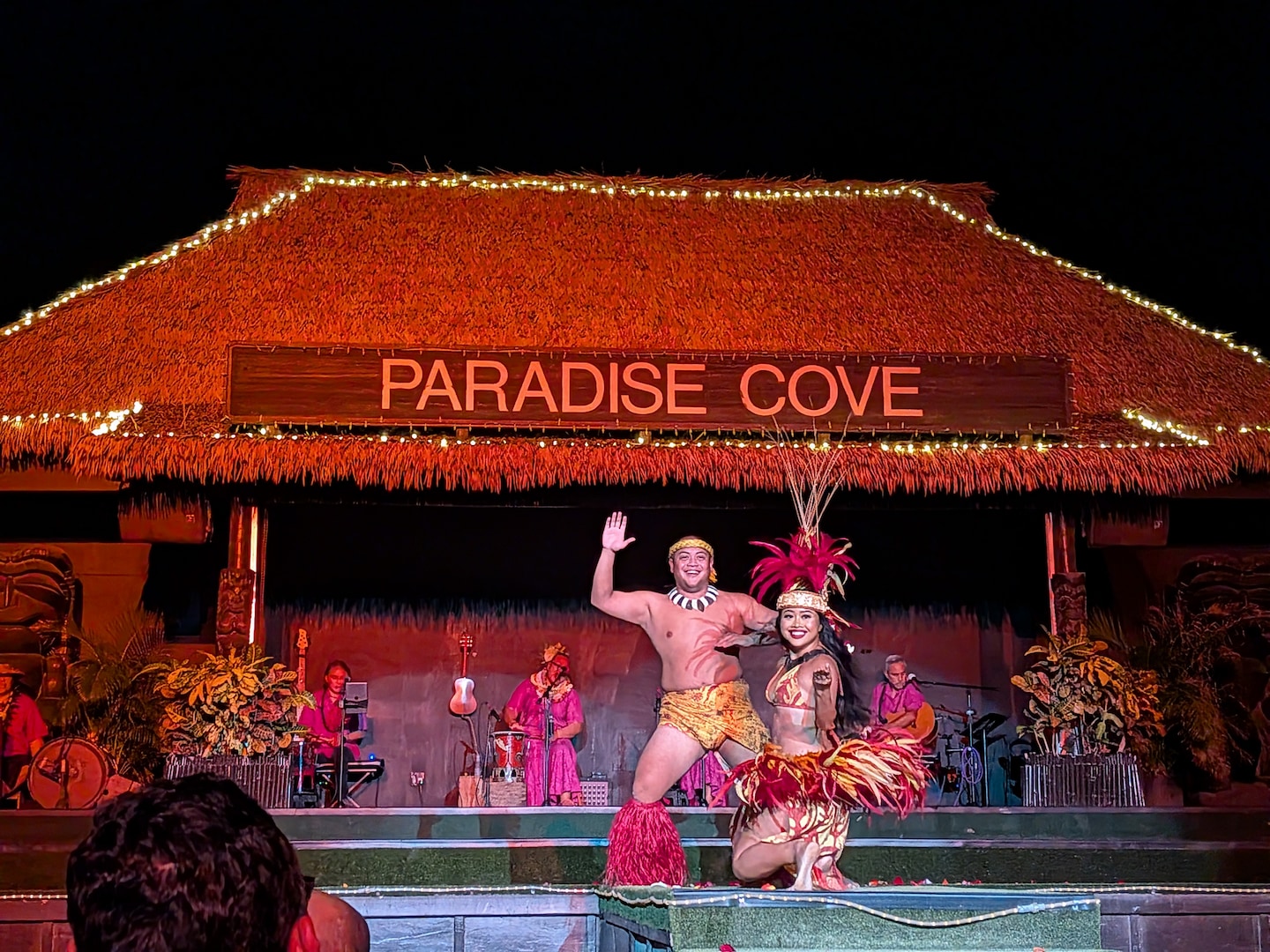 Hawaii tourism isn’t what it used to be. Just ask this old-school luau.