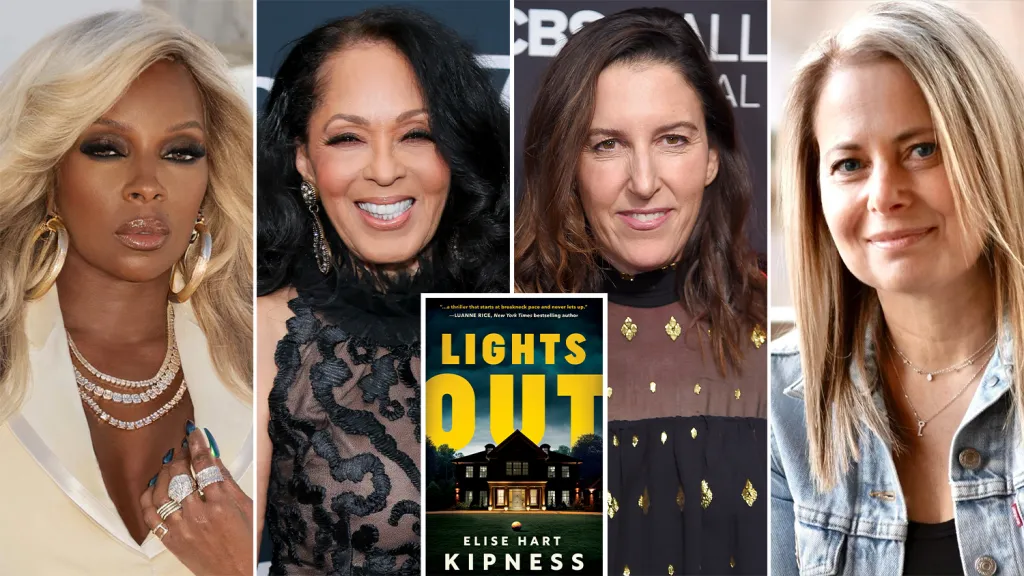 'Lights Out' TV Series From Mary J. Blige, Debra Martin Chase In Works