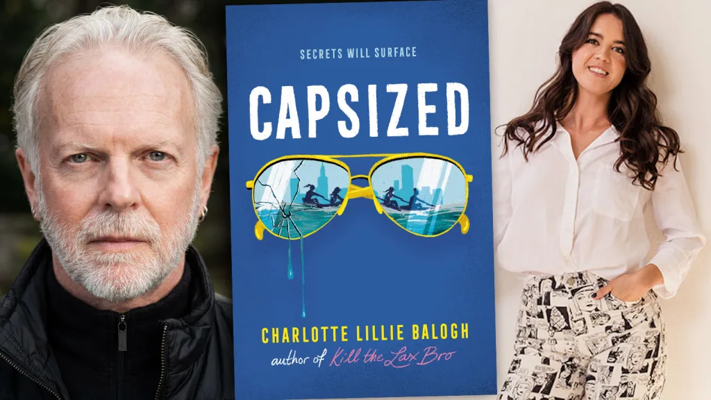 Hulu Developing YA Drama 'Capsized' From 'PLL' EP Charlie Craig