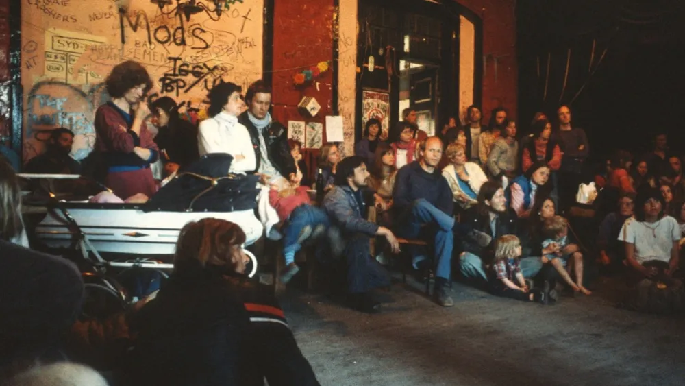 The Story of Copenhagen's Utopian Experiment