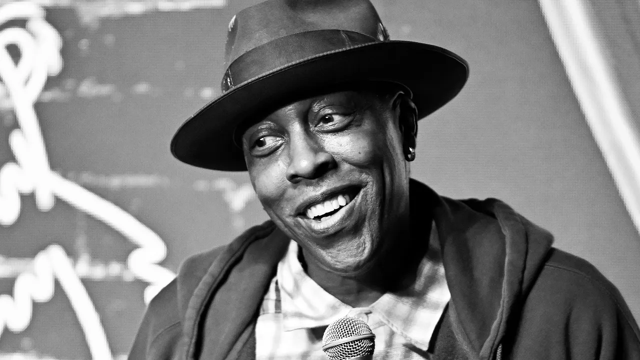How Arsenio Hall Dreamed Up His Life