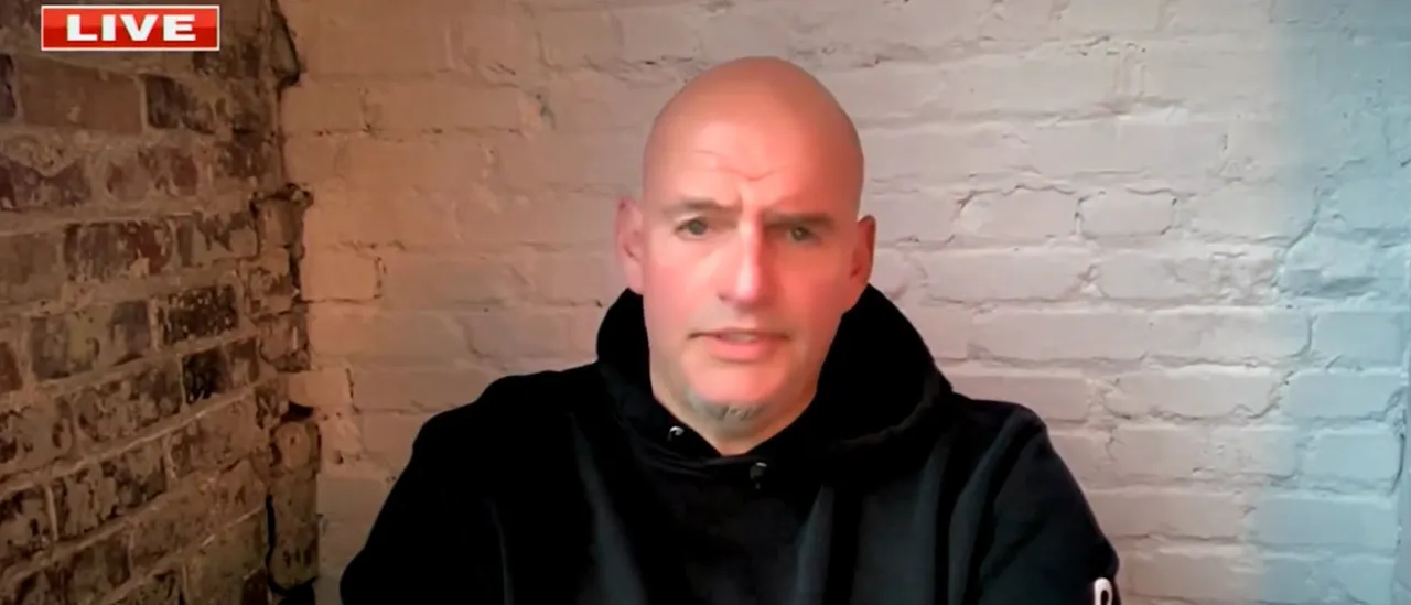 ‘Why Would You Wanna Punish All These Workers?’: Sen Fetterman Does Not Spare Fellow Dems Over Gov’t Shutdown Effects