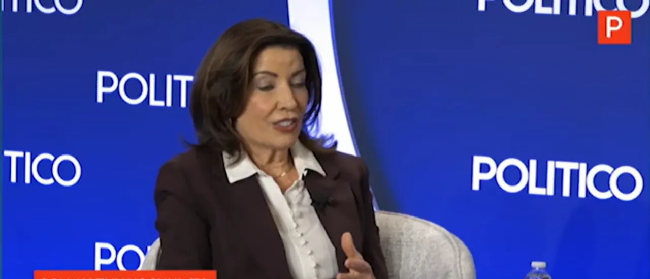 Kathy Hochul Begs Rich People Who Fled New York For Florida To Return And Foot Bill For ‘Generous Social Programs’