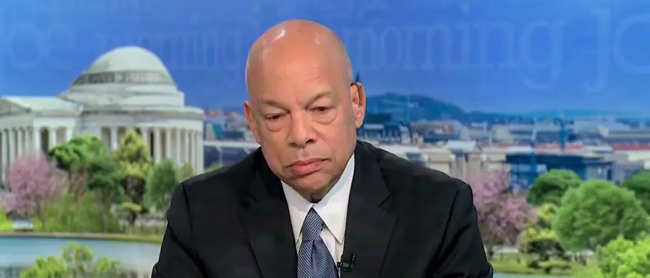 Ex-Obama DHS Chief Says Shutdown ‘Madness’ From Both Parties Could ‘Break The Back’ Of TSA Permanently
