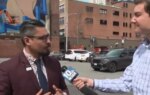 Democratic Mayoral Candidate Claims Mural Honoring Murdered Refugee Is Against City’s ‘Values’