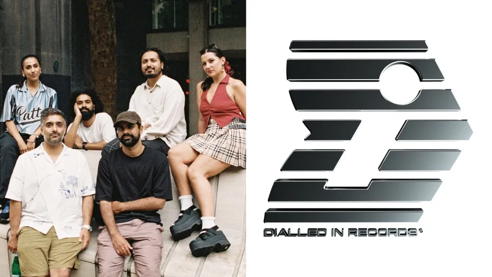 Dialled In Launches Record Label With Island-EMI's The Collective