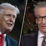 Bill Maher Hits Back At Trump Over Mark Twain Prize