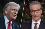 Bill Maher Hits Back At Trump Over Mark Twain Prize