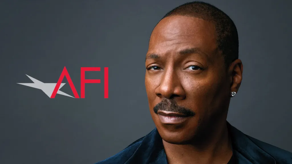 Eddie Murphy AFI Tribute Sets Netflix Premiere Date