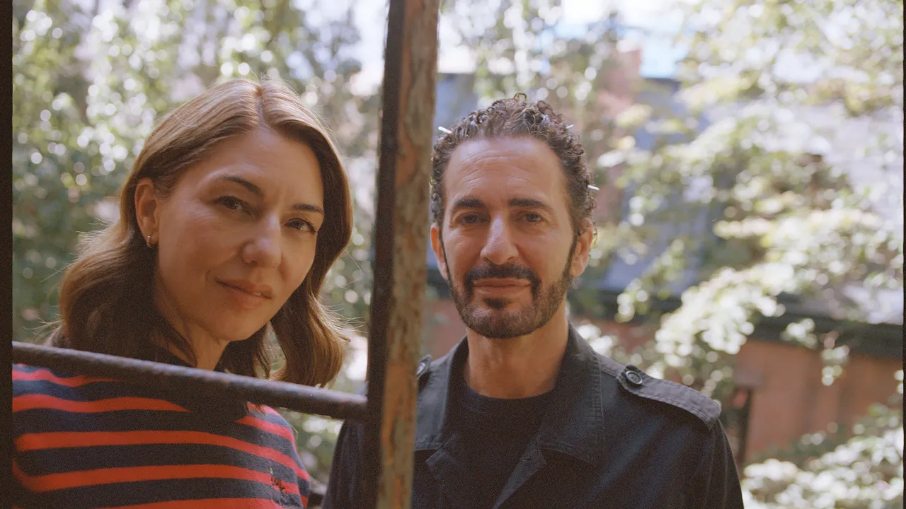 The Style Is the Substance in Sofia Coppola’s Marc Jacobs Documentary