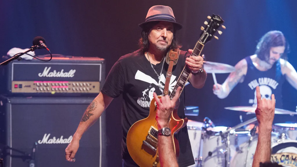Phil Campbell Dies: Motörhead Guitarist Was 64