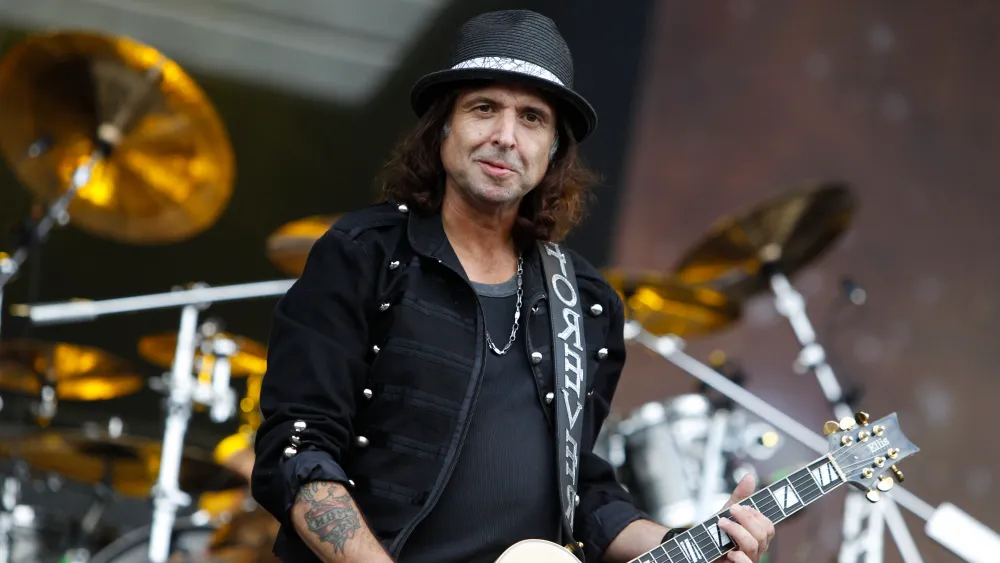 Phil Campbell Dead: Motörhead Guitarist was 64