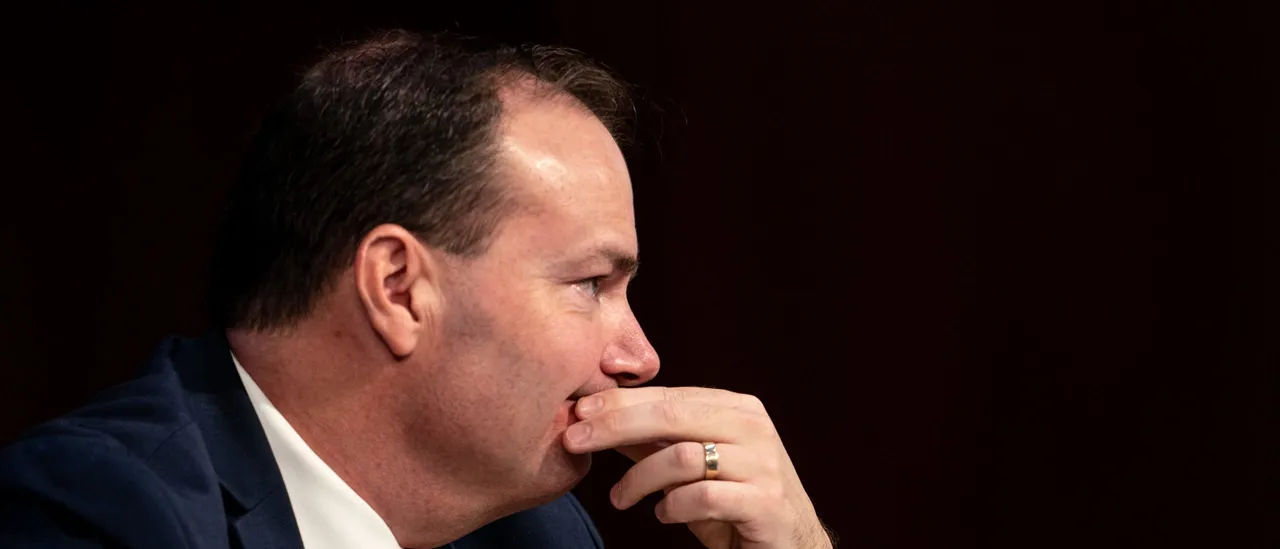 GOP Senate Leadership Eyes Hybrid Debate Gambit Amid SAVE America Act Detractor Pressure: REPORT