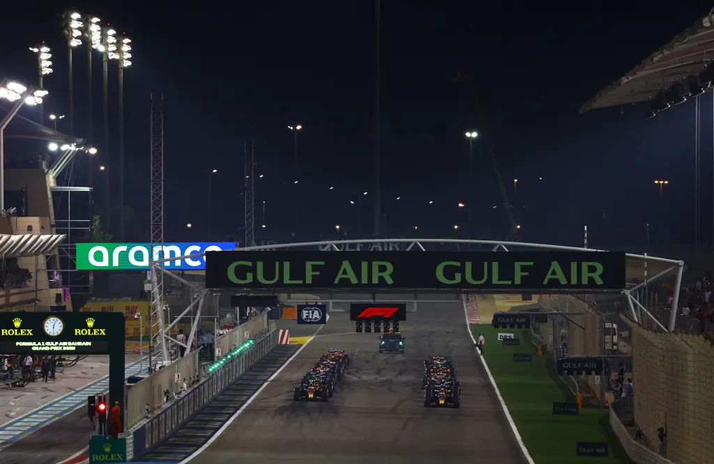 Bahrain & Saudi Arabia Grand Prix Set To Be Cancelled  - Reports