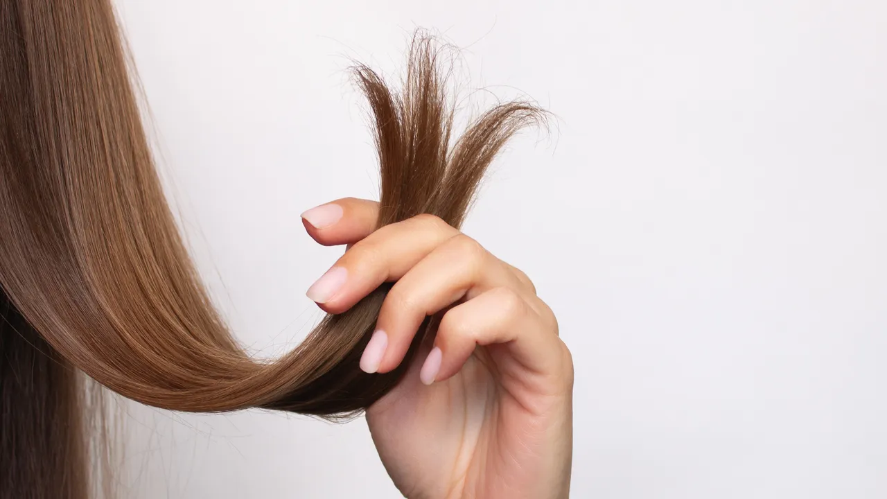How to Get Rid of Split Ends, According to Hair Experts