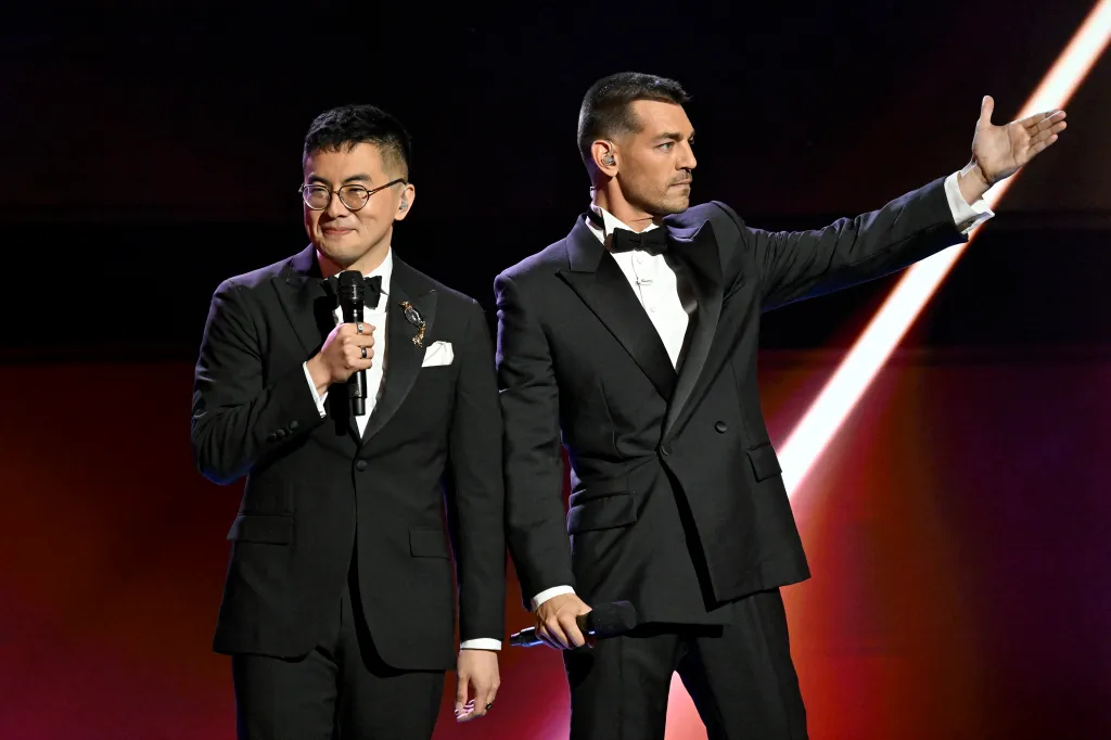 Bowen Yang & Matt Rogers Strike New Deal For Las Culturistas