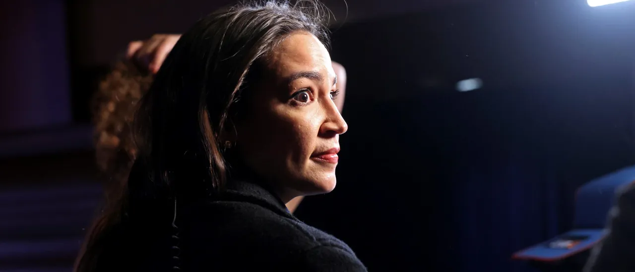 AOC Spent $19,000 In Campaign Cash On A Psychiatrist