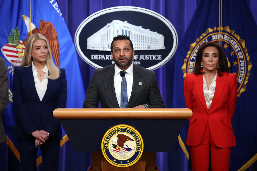 Kash Patel Confirms UFC Fighters Will Train FBI Agents: "Historic Opportunity"