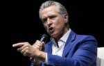 Gavin Newsom Calls GOP Senator ‘Racist Piece Of Sh*t’