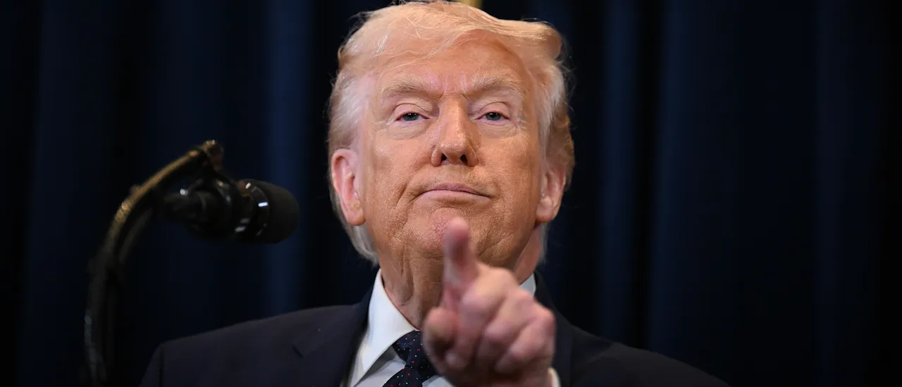 Trump Says US Negotiating With Iran, Postpones Power Plant Strikes