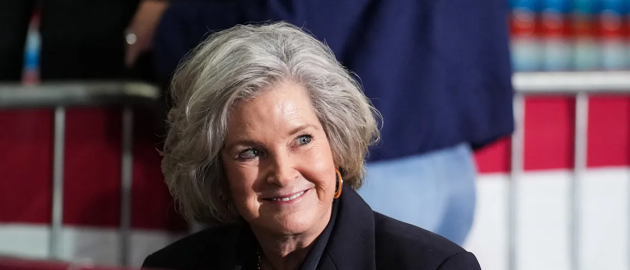 Trump Announces Chief Of Staff Susie Wiles Has Breast Cancer