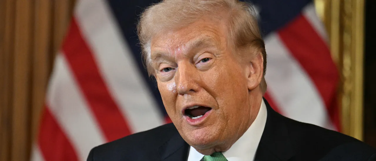 Trumps Says He Will Deploy ICE Agents To Airports If Democrats Don’t Agree To Fund DHS