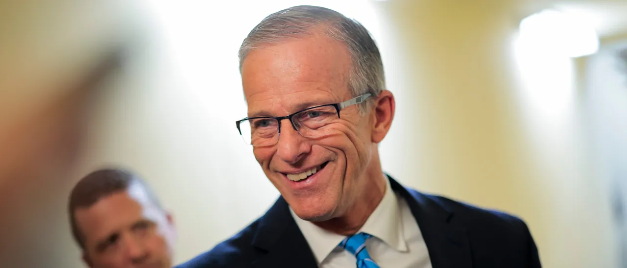 GOP Lawmakers Abandon DC Amid DHS Showdown With Democrats