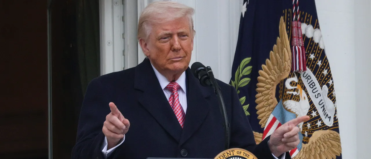 EXCLUSIVE: Trump To Crack Down On Mail-In Voting With New Executive Order