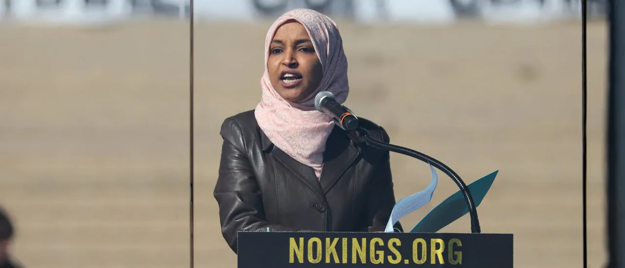 African Country Calls On Ilhan Omar To Be Extradited After JD Vance Said She Committed Fraud