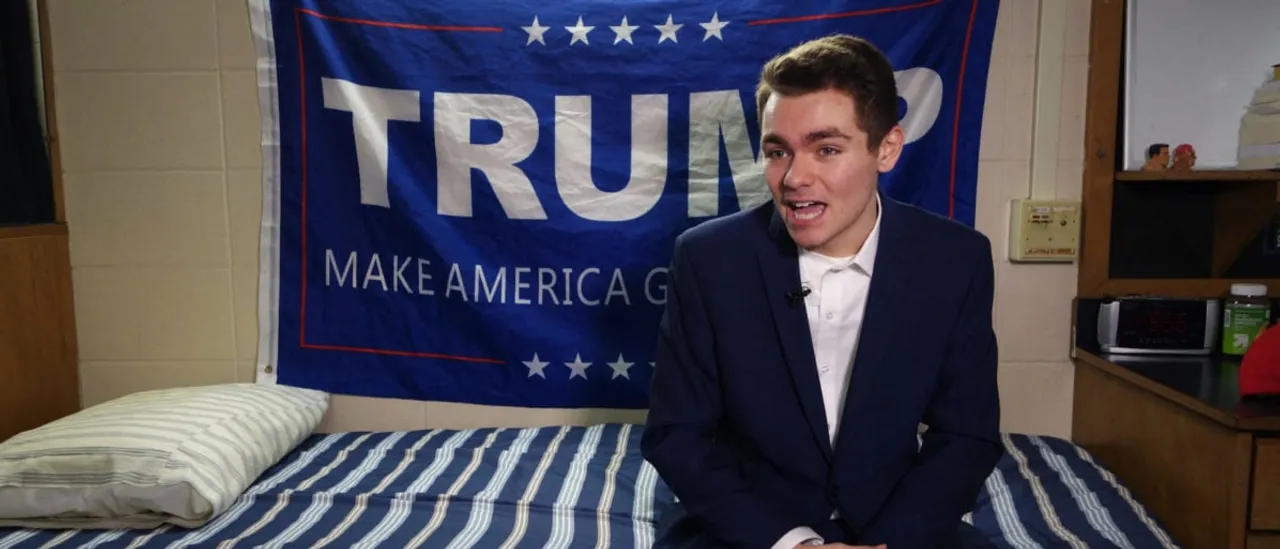 California Republican Party Plans To Block Candidates Aligned With Nick Fuentes