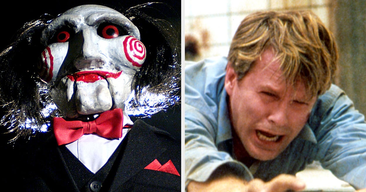 Would You Escape A 'Saw' Trap? Quiz Reveals All
