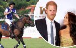 Prince Harry & Meghan Markle Producing Polo Drama In Works At Netflix