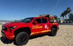 Toyota Takes Starring Role in Fox's 'Baywatch' Via Advertising Pact