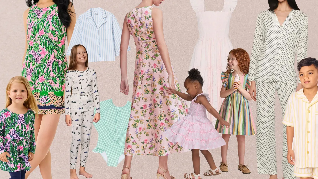 Where to Buy Mommy-and-Me Outfits for Mother’s Day and Beyond 2026