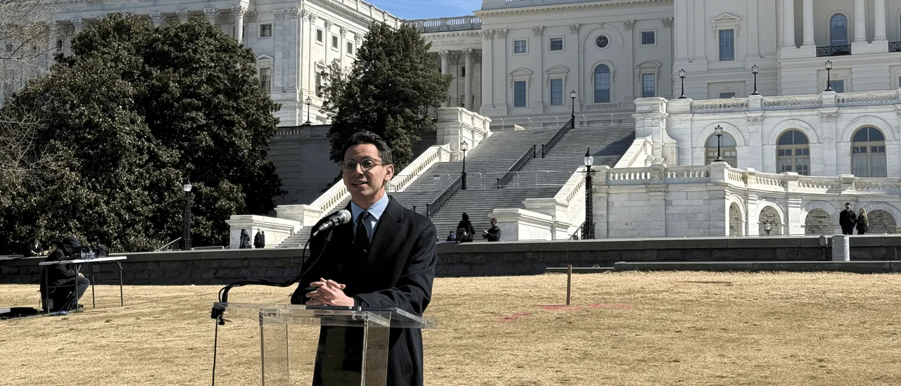 GOP Candidate James Fishback Challenges Trump To Justify Iran War To Congress ‘This Week’