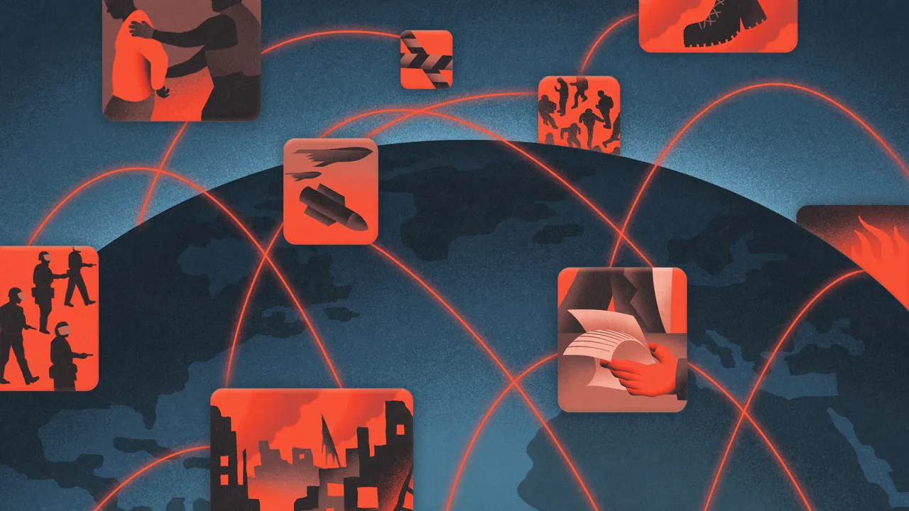 War in the Age of the Online “Information Bomb”