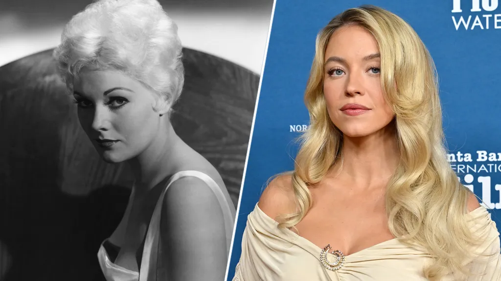 Kim Novak "Would Never Have Approved" Sydney Sweeney To Play Her
