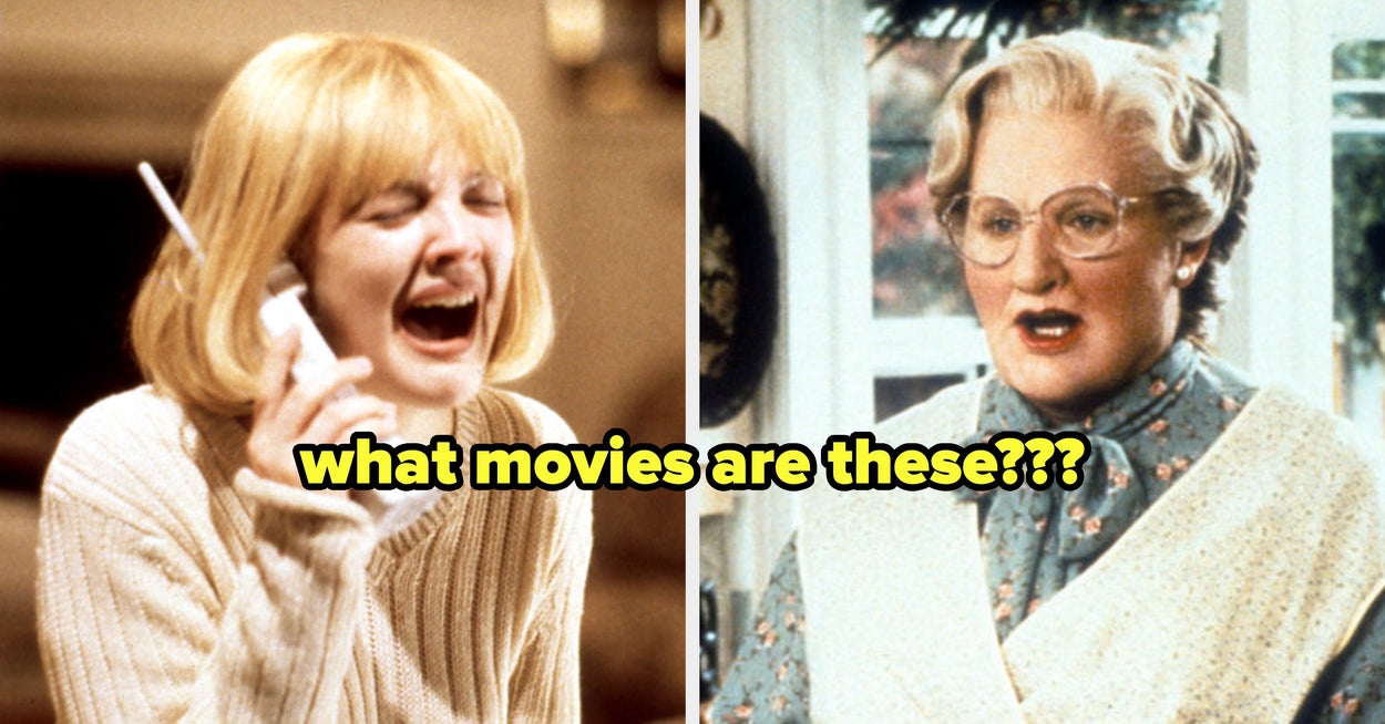 '90s Movies Timed Trivia Quiz