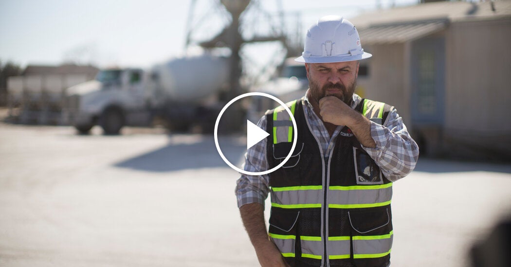 Trump’s ICE Raids Upend South Texas Construction Industry