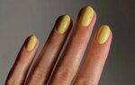 Lemon Yellow Nails Are The Sunny Mani Trend to Wear This Spring