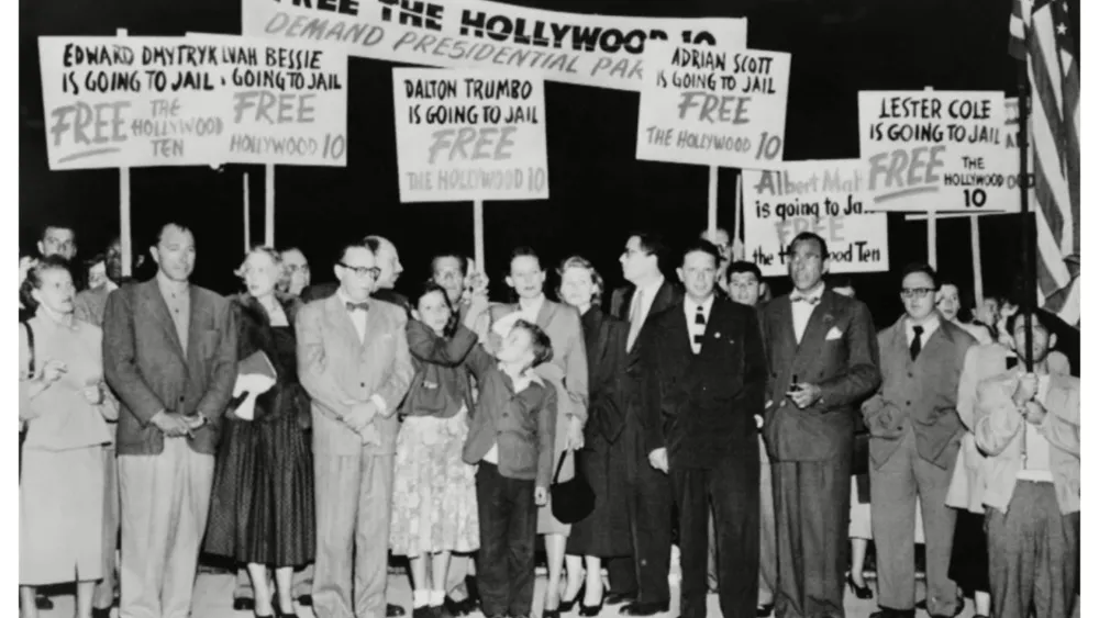 Locarno Retro Will Focus on the Hollywood Blacklist