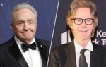 Dana Carvey Recalls Coming Up With Lorne Michaels Impression