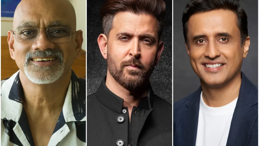 Hrithik Roshan's HRX Films, Prime Video Team for Comedy 'Mess'
