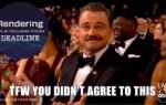 AI Ruined The Fun Of Mega Viral Moments From The Oscars