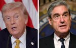 Donald Trump Celebrates Death of Former FBI Director Robert Mueller