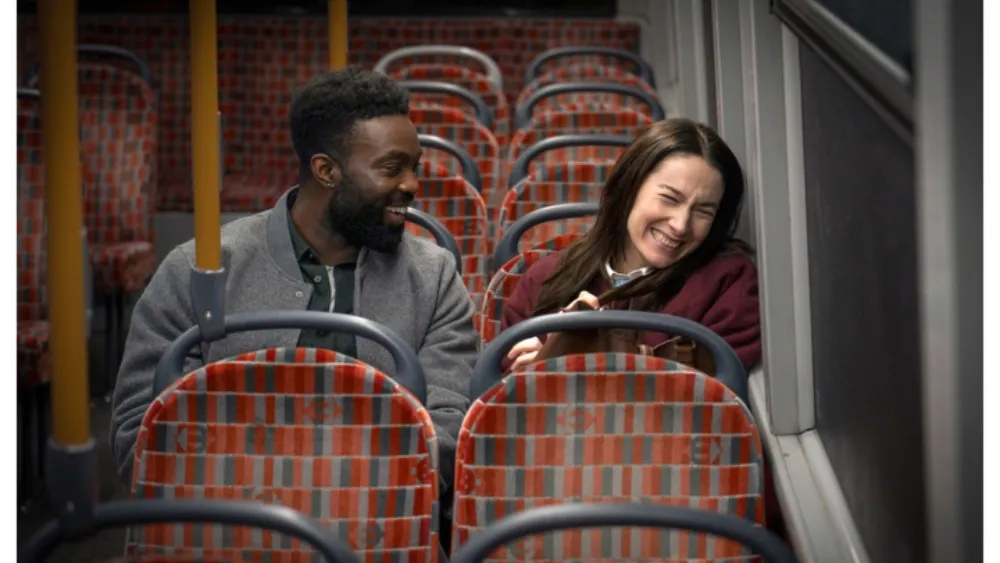 'Harry Potter' Star Paapa Essiedu and Siobhán Cullen Welcome 'Babies'