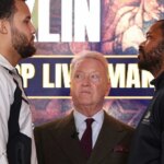 Moses Itauma vs. Jermaine Franklin: Boxing Livestream Online