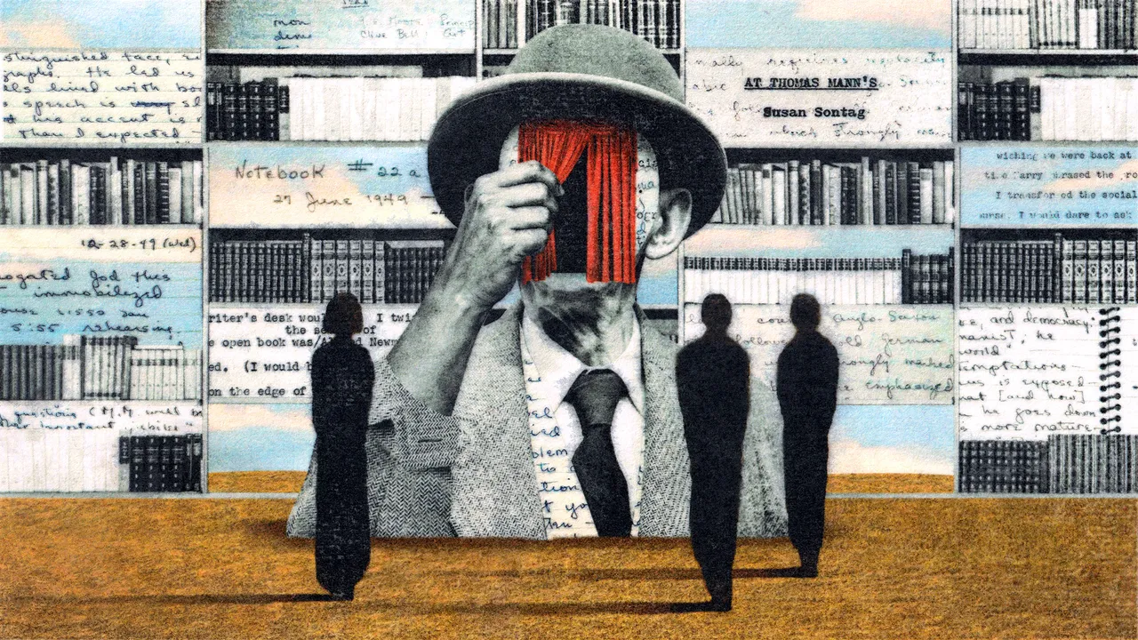 What Went Wrong When Susan Sontag Met Thomas Mann?