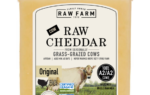 RAW FARM cheddar cheese linked to E. coli outbreak
