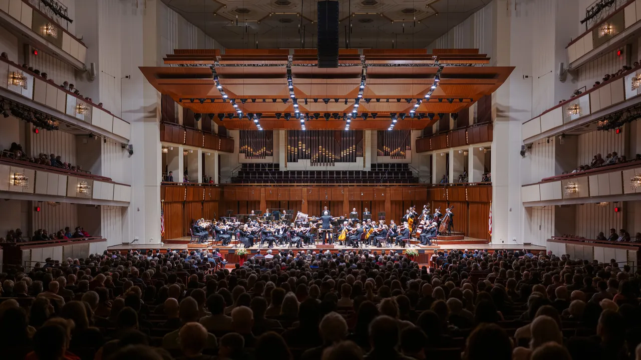 An Elegy for the Kennedy Center